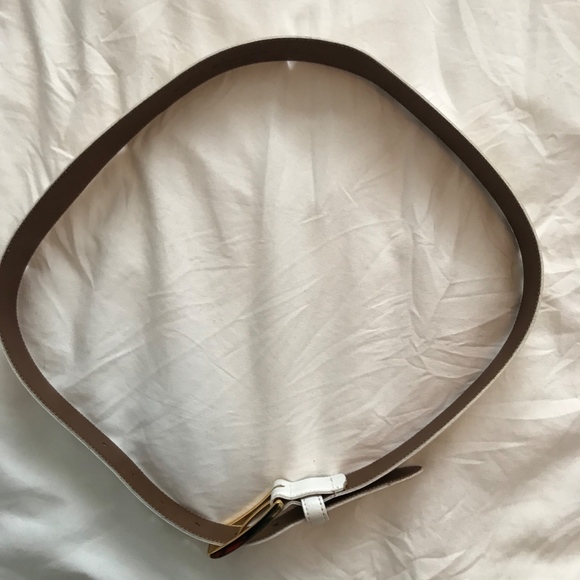 White Belt - Picture 3 of 3